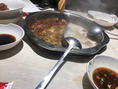 -蜀留香火锅(西南角店)