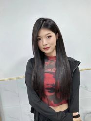 -COCO无痕接发羽毛接发