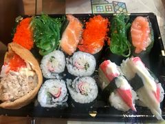 -花枝日本料理(金沟河店)