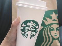 抹茶拿铁-星巴克(盐城五洲国际店)