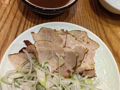 熏肉大饼-李连贵酒家熏肉大饼(昆明街店)