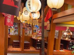 -喜牛烧肉酒场·黑金店(威高广场店)
