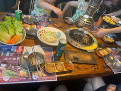 -海之屋韩式烤肉(海棠68环球美食街店)