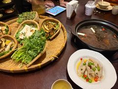 -滇野云南野生菌餐厅(陕西南路店)