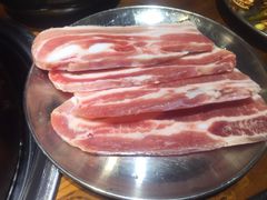 猪五花肉-原始泥炉烤肉(总店)