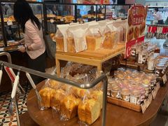 -CARINO BAKERY&CAFE(人广来福士店)