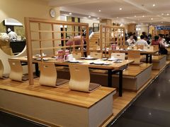 自助取餐区-禾风·海鲜料理自助(玉林店)