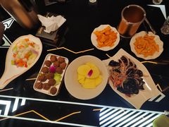 -星璨火吧KTV聚会餐厅(华清广场店)