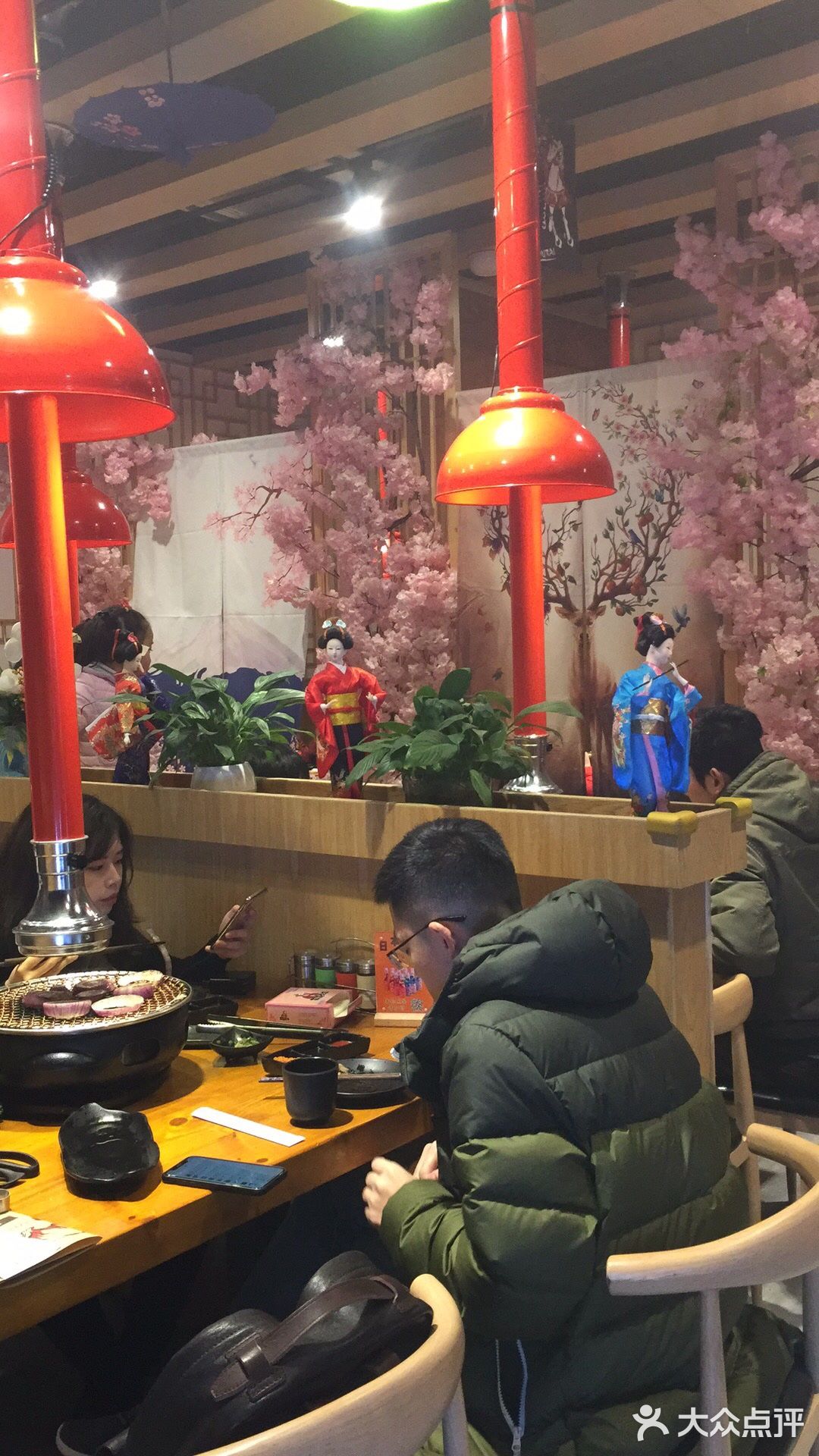 初原炙烧永立星城都店日式烤肉