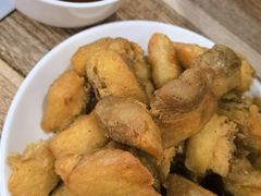 炸咯吱-杨记老门框百年卤煮(回龙观文化西路店)