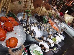 -南通滨江洲际酒店-西集自助餐厅