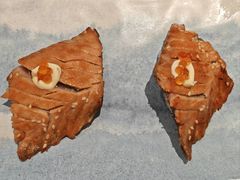 三文鱼皮-元气寿司(布吉万象汇店)