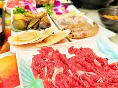 -丽江庭院·云南野生菌·海鲜火锅(鼓楼四合院店)