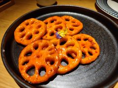 糖醋莲藕-庆春朴门
