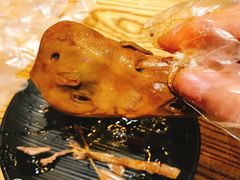 -嘎嘎鸭脑壳(金琴店)