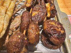 -木屋烧烤(岗顶二店)