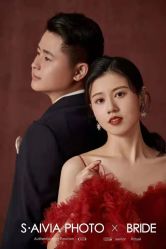 点击看大图 -雪中彩影婚纱摄影·微光艺术中心