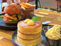 大象园酪乳松饼-大象园 ELEPHANT GROUNDS(广州太古汇店)
