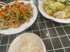 -哈勒滨饭庄(南二道街店)