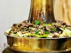 -穆老九清真牛羊肉馆(宋城店)