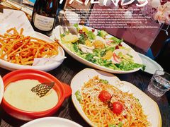 -老友时光·Pizza(泰华黑金店)