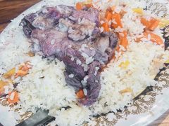 -新疆哈利德餐厅(紫薇都市店)