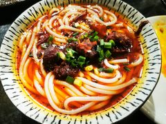 贵州辣鸡粉-泉味道贵州厨房(三里河店)