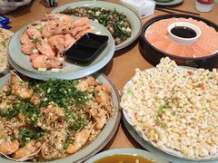 -味蕾主题虾蟹馆(空港西区店)