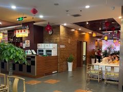 大堂-峨嵋酒家(清河店)