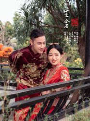 -GO VISION 动视觉婚纱摄影高级定制
