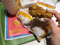 -麦当劳(欢乐谷店)