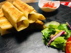 -HIGH FIVE哈福手工汉堡(桂林路店)