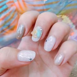 -盼盼美甲