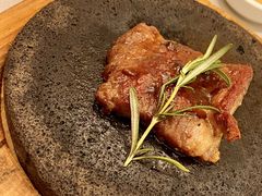 火山石香草牛排-虹御轩·传承江浙菜(虹桥店)
