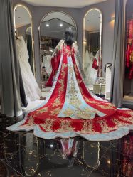 -SATIN COUTURE瑟庭婚纱礼服馆