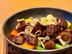 -广州柏悦酒店·悦景轩·粤菜餐厅