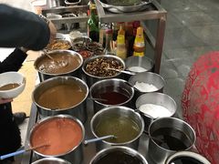 自助调料区-三兴涮羊肉(荣安大街店)