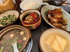 -南京大牌档(新街口德基广场店)