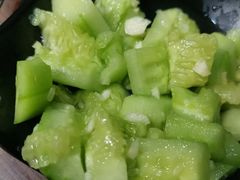 功夫黄瓜-小四川老火锅(欧风店)