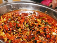 -老傅家湘潭水煮活鱼店(众一国际店)