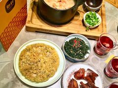 -如轩·海鲜砂锅粥·潮汕菜(南城店)