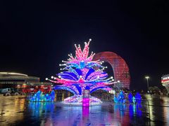 -湖州太湖旅游度假区-月亮广场