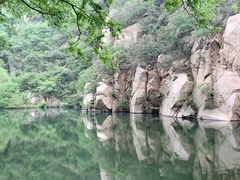 -碓臼峪自然风景区