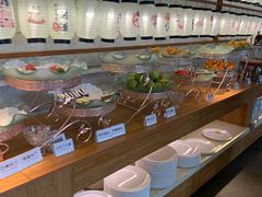 自助取餐区-松本楼(桥西店)