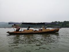 -西湖游船