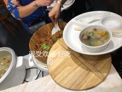 糯米饭-清心素食自助餐厅(夫子庙店)