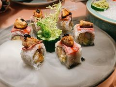 -山葵家·创意料理(宁波来福士店)