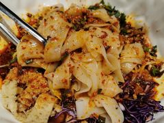 蛰蒙花炝拌面筋-九十九顶毡房(阜石路店)