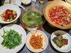 -炊烟小炒黄牛肉(浦东世纪汇店)