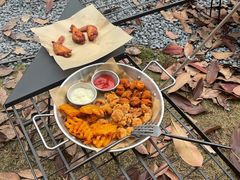 -J Create城市露营咖啡·简餐·宠物(上海动物园店)